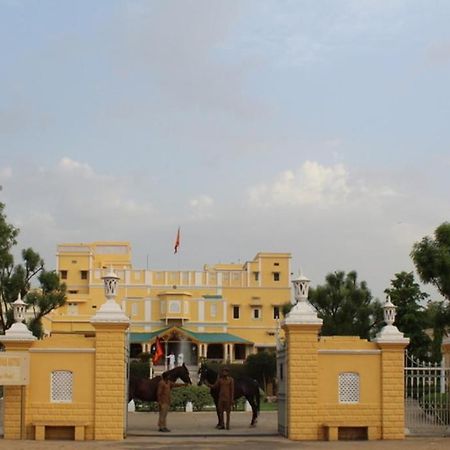 Roop Niwas Kothi, Near Mandawa Hotell Nawalgarh Exteriör bild
