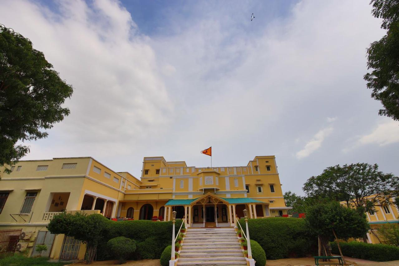 Roop Niwas Kothi, Near Mandawa Hotell Nawalgarh Exteriör bild