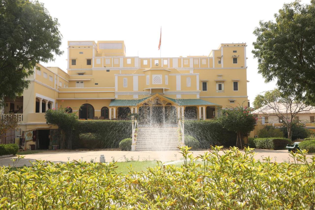 Roop Niwas Kothi, Near Mandawa Hotell Nawalgarh Exteriör bild