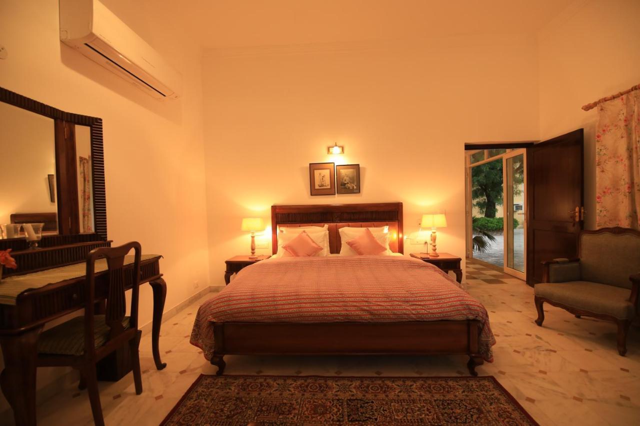 Roop Niwas Kothi, Near Mandawa Hotell Nawalgarh Exteriör bild