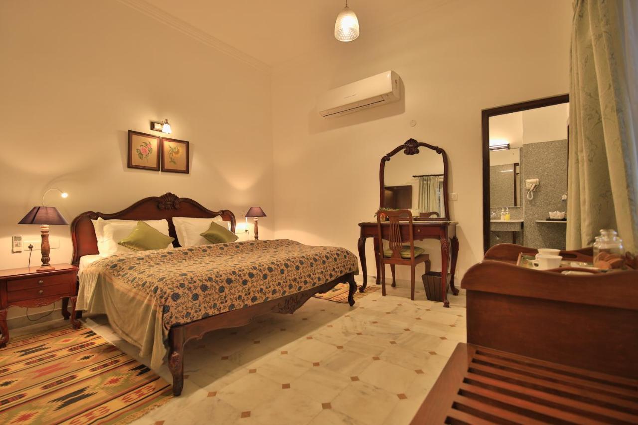Roop Niwas Kothi, Near Mandawa Hotell Nawalgarh Exteriör bild