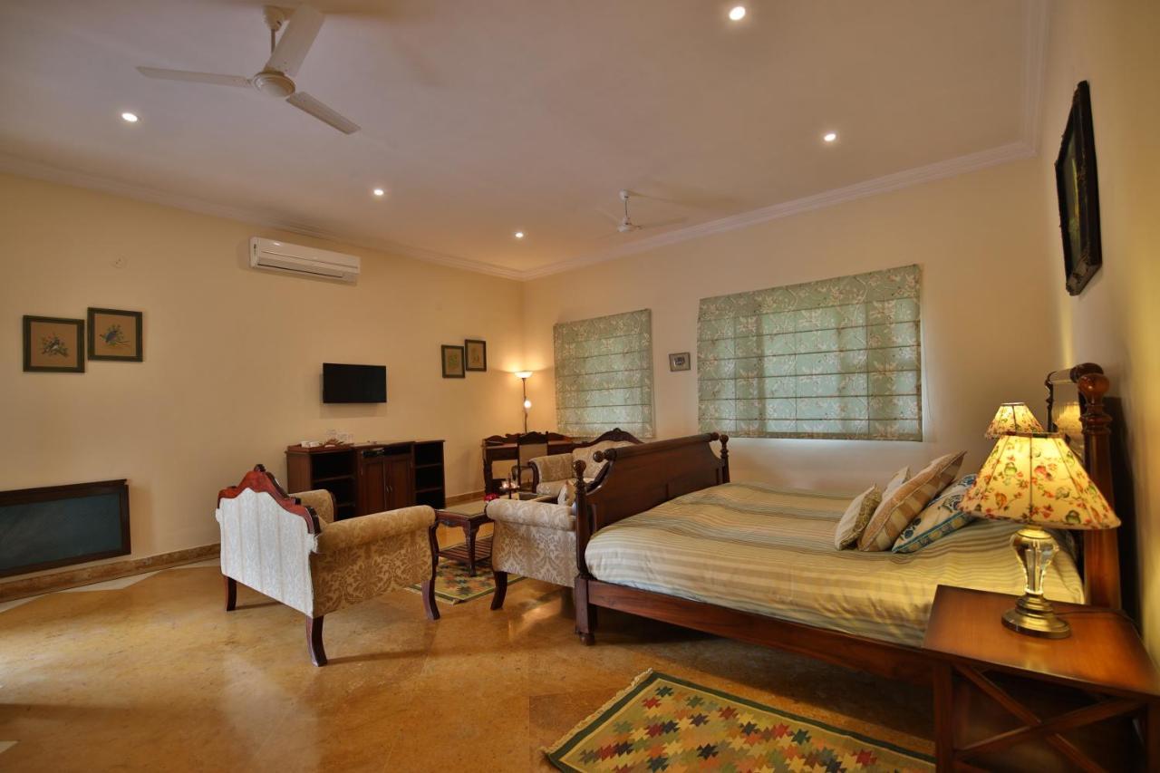Roop Niwas Kothi, Near Mandawa Hotell Nawalgarh Exteriör bild
