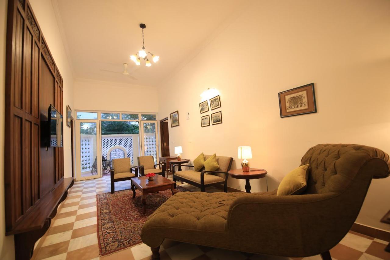 Roop Niwas Kothi, Near Mandawa Hotell Nawalgarh Exteriör bild