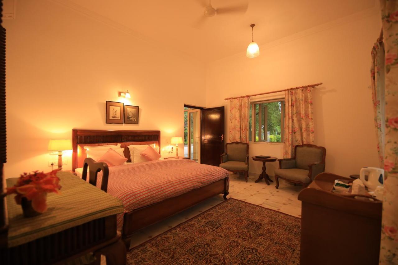 Roop Niwas Kothi, Near Mandawa Hotell Nawalgarh Exteriör bild