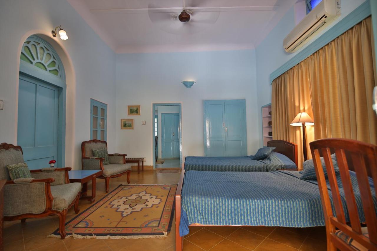 Roop Niwas Kothi, Near Mandawa Hotell Nawalgarh Exteriör bild