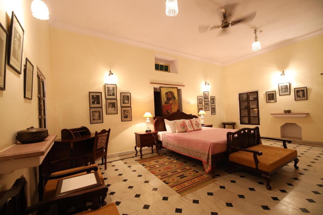 Roop Niwas Kothi, Near Mandawa Hotell Nawalgarh Exteriör bild