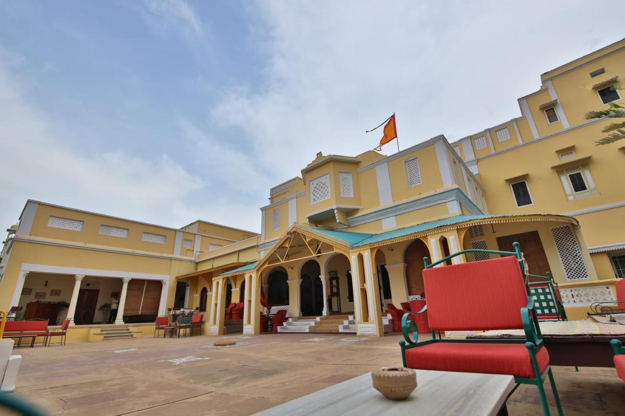 Roop Niwas Kothi, Near Mandawa Hotell Nawalgarh Exteriör bild