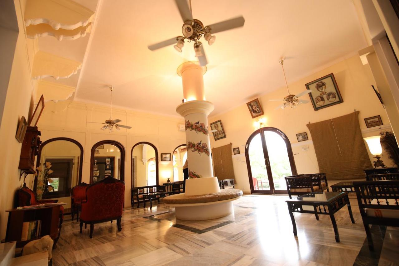 Roop Niwas Kothi, Near Mandawa Hotell Nawalgarh Exteriör bild