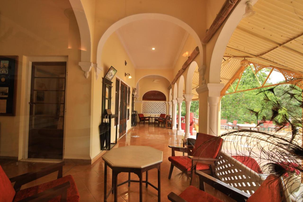 Roop Niwas Kothi, Near Mandawa Hotell Nawalgarh Exteriör bild
