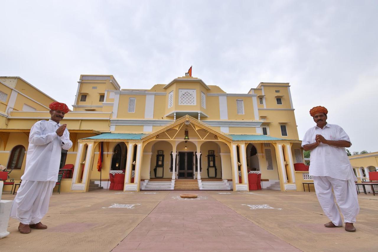 Roop Niwas Kothi, Near Mandawa Hotell Nawalgarh Exteriör bild