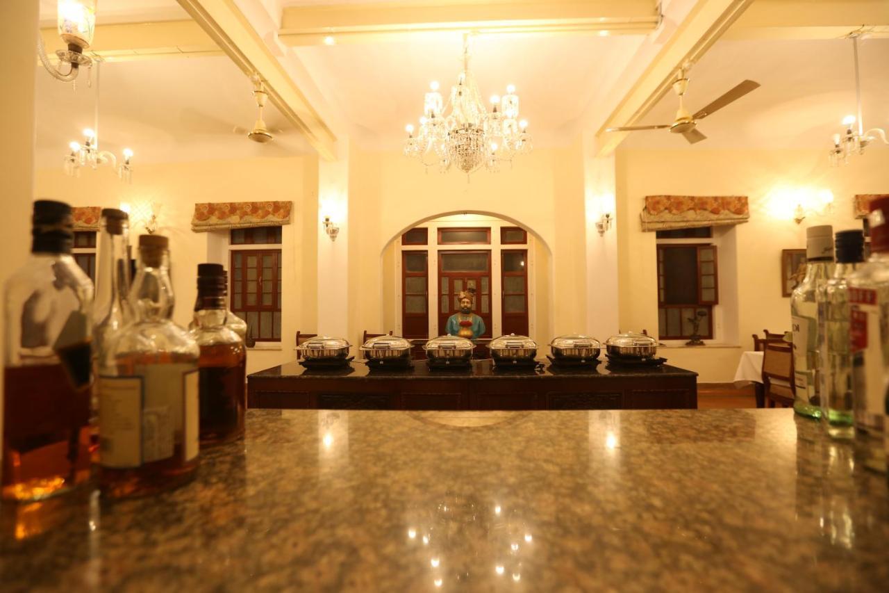 Roop Niwas Kothi, Near Mandawa Hotell Nawalgarh Exteriör bild