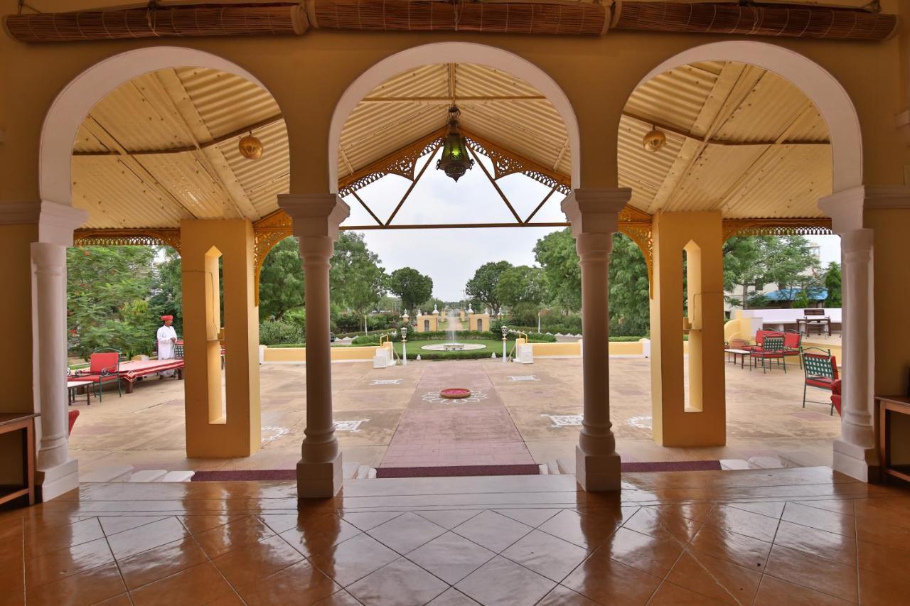 Roop Niwas Kothi, Near Mandawa Hotell Nawalgarh Exteriör bild